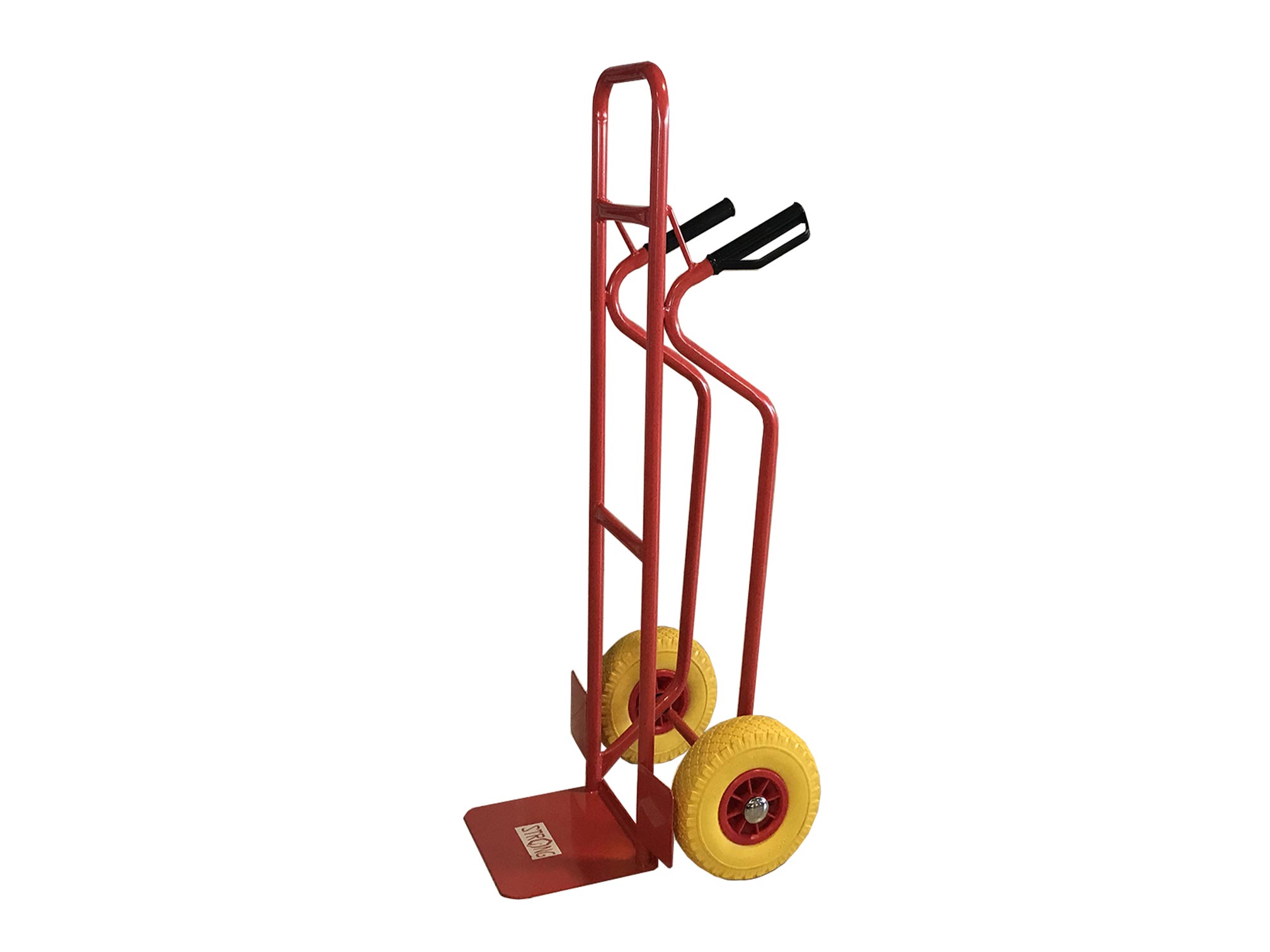Carrelli a Mano 2 ruote PNEUMATICHE/ANTIFORATURA(Foam) | Telaio in Ferro 25×1,2 mm | MOD. 111 | Carrello da trasporto portapacchi portata 150/250 Kg Carrelli a Mano 2 ruote PNEUMATICHE/ANTIFORATURA(Foam) | Telaio in Ferro 25×1,2 mm | MOD. 111 | Carrello da trasporto portapacchi portata 150/250 Kg